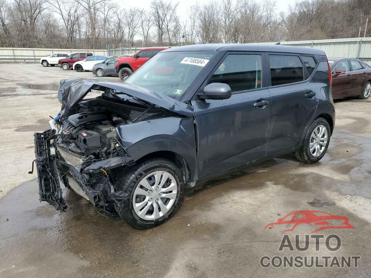 KIA SOUL 2020 - KNDJ23AU0L7084012