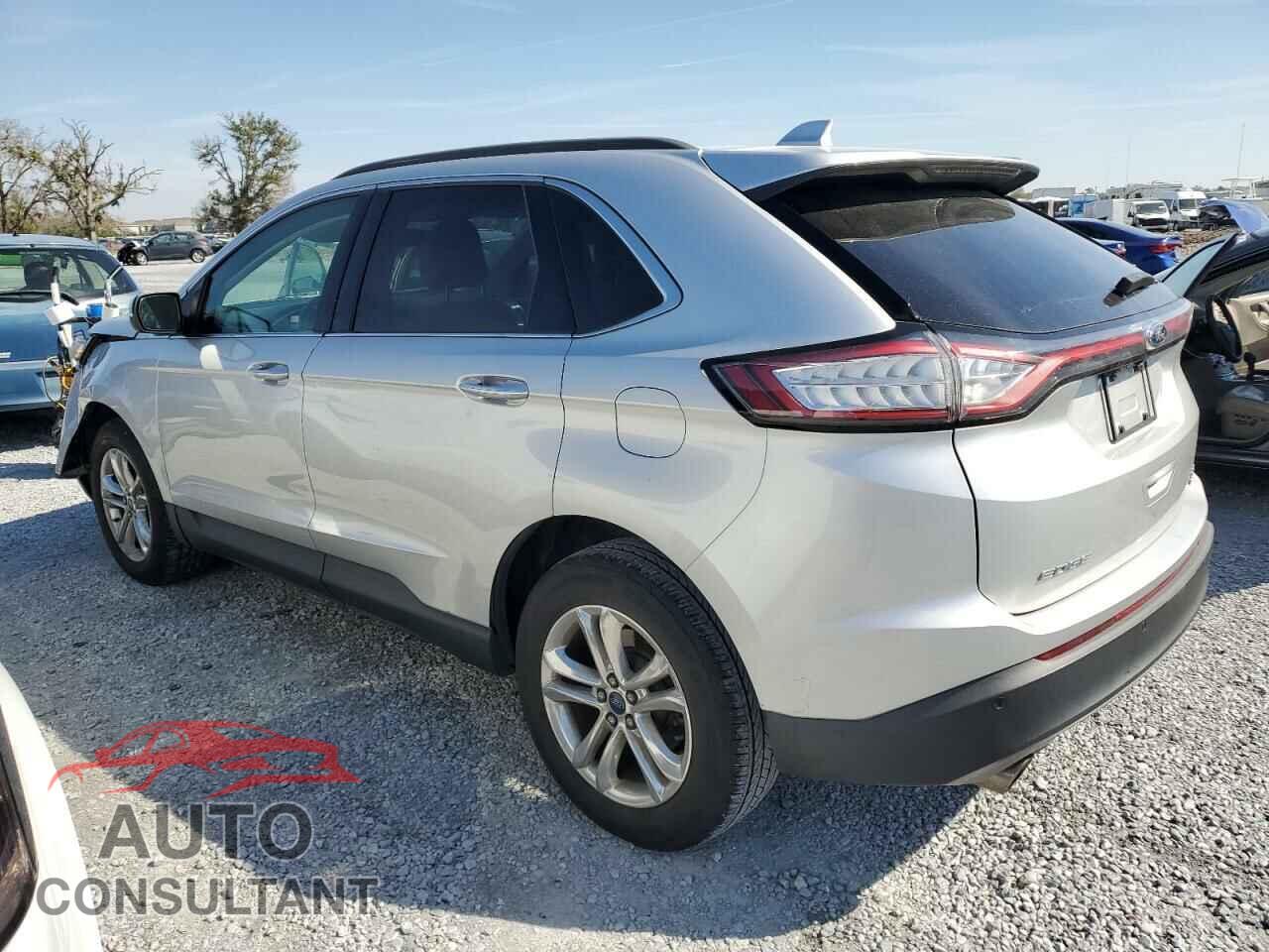 FORD EDGE 2017 - 2FMPK3J98HBB92975