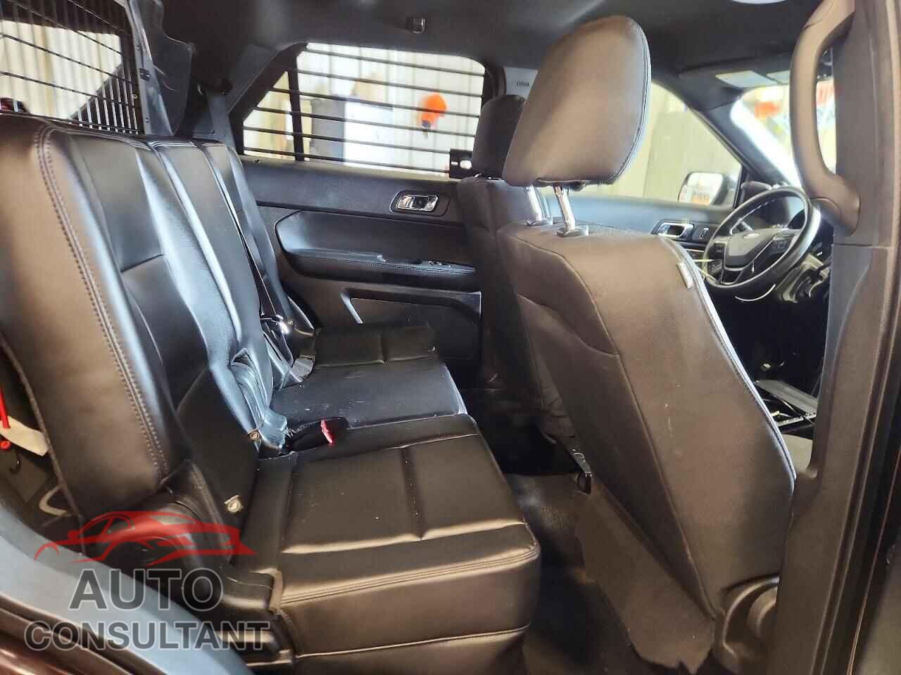 FORD EXPLORER 2018 - 1FM5K8AR5JGB46846