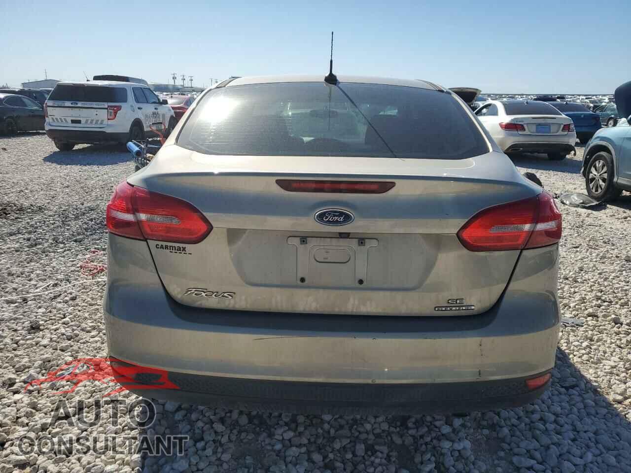 FORD FOCUS 2016 - 1FADP3F28GL215891