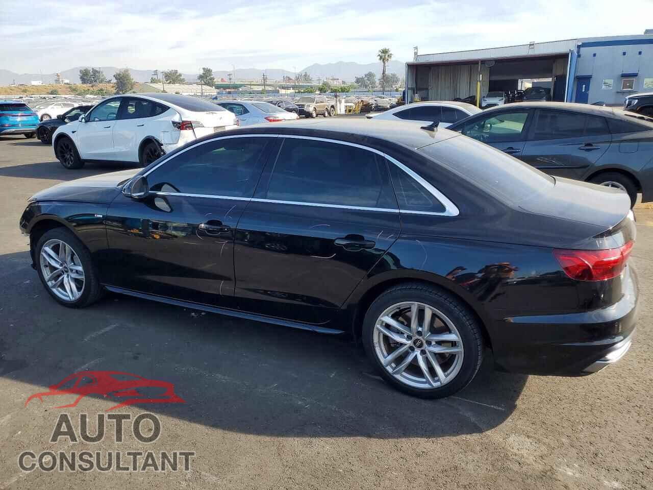 AUDI A4 2021 - WAUDAAF45MA034253