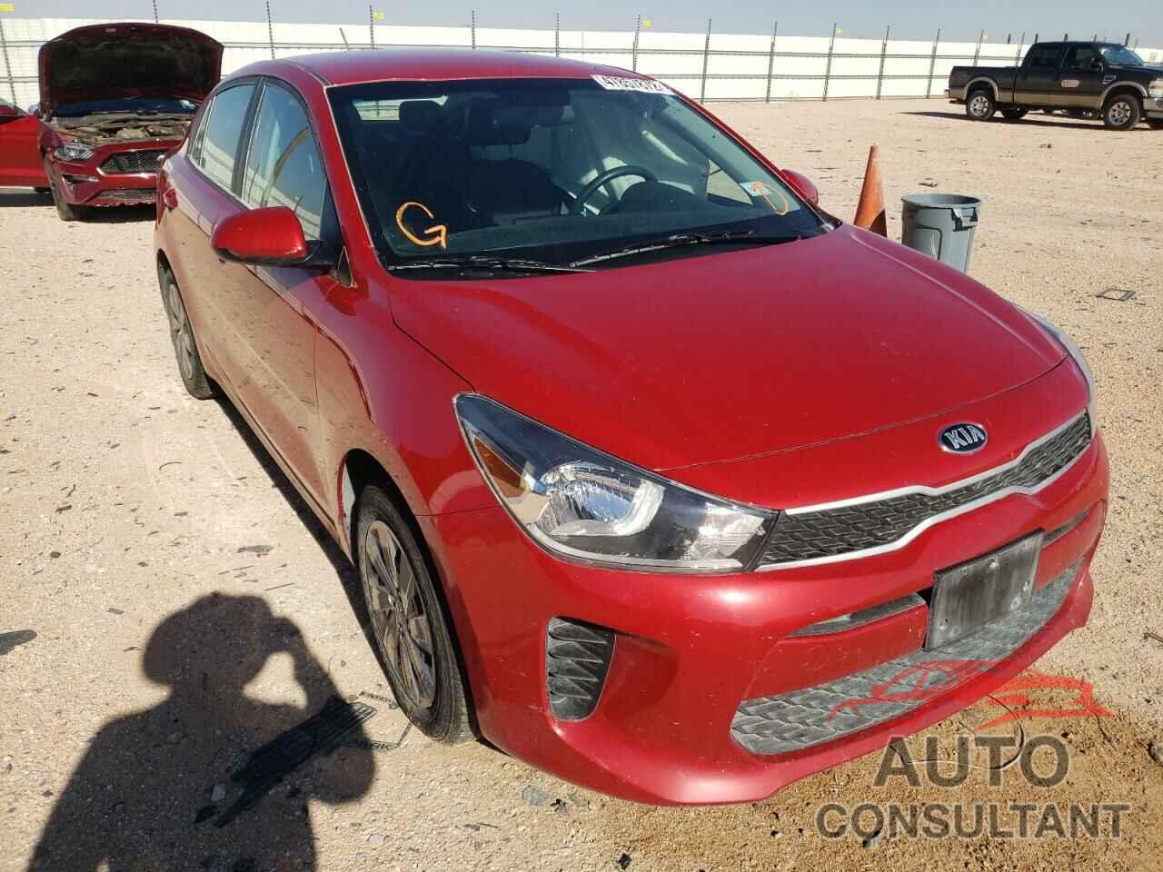 KIA RIO 2020 - 3KPA24AD7LE344136