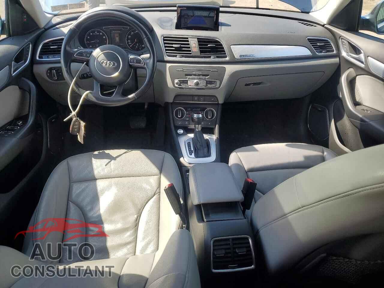 AUDI Q3 2016 - WA1GFCFSXGR007724