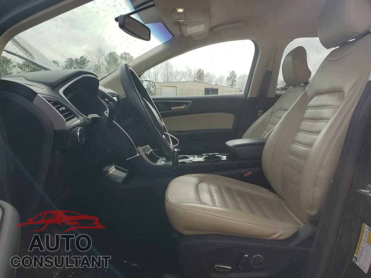 FORD EDGE 2018 - 2FMPK3J87JBC02618