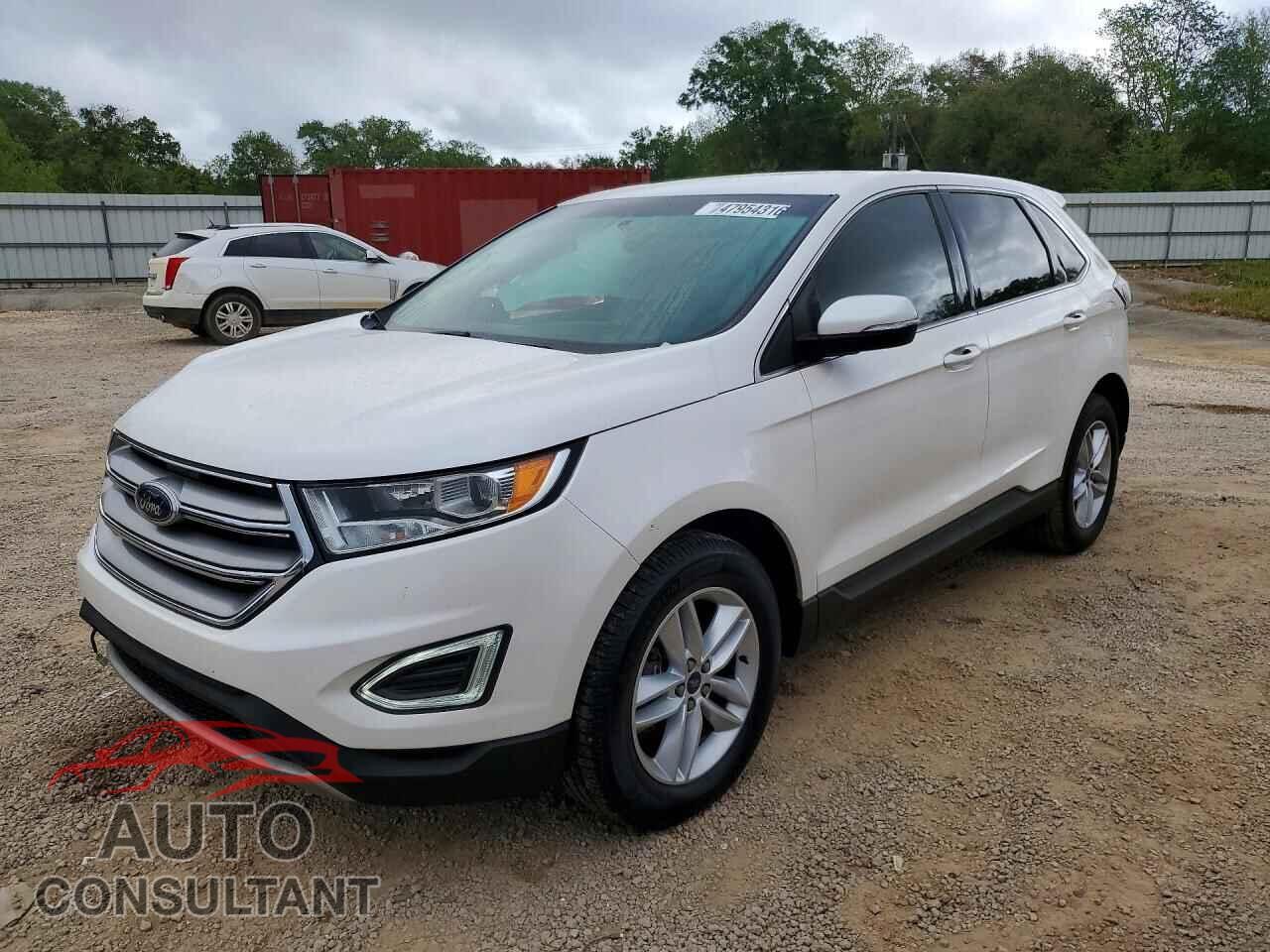 FORD EDGE 2015 - 2FMTK3J80FBC41167