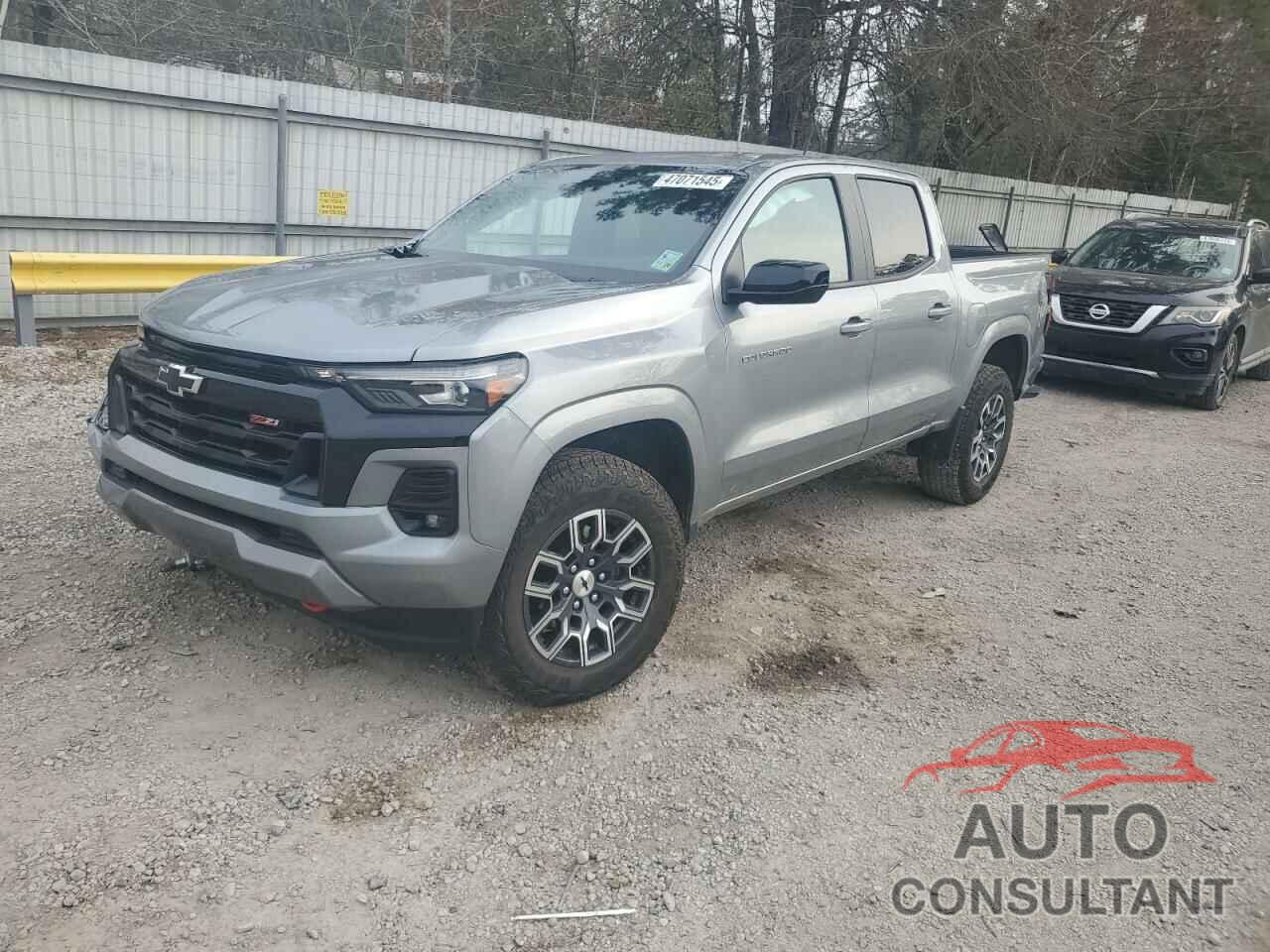 CHEVROLET COLORADO 2024 - 1GCPTDEK0R1168171