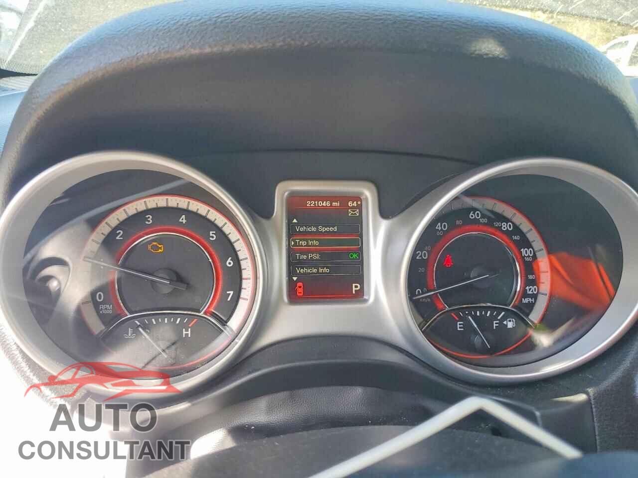 DODGE JOURNEY 2017 - 3C4PDCBB9HT557247