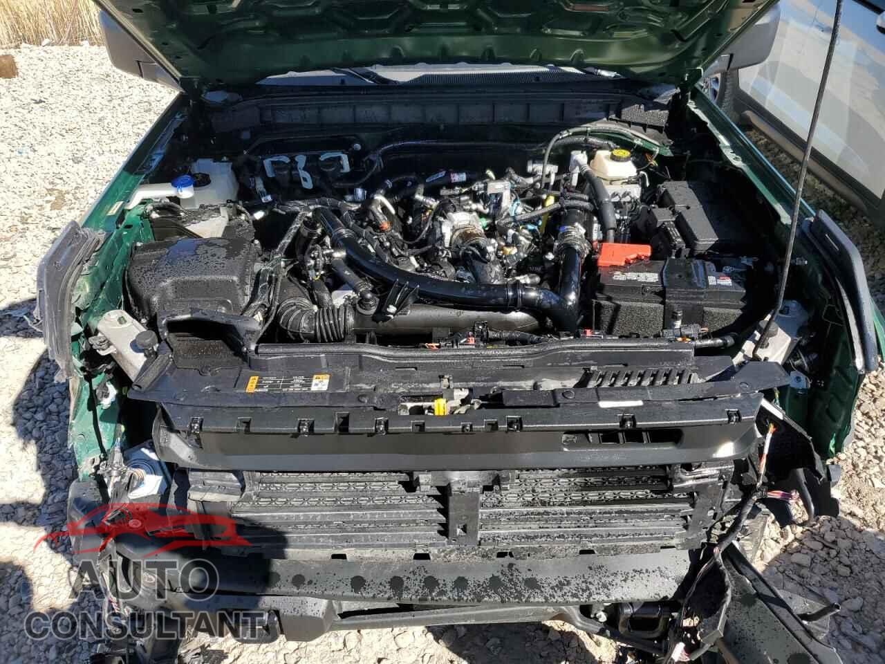 FORD BRONCO 2023 - 1FMEE5DP3PLB60244