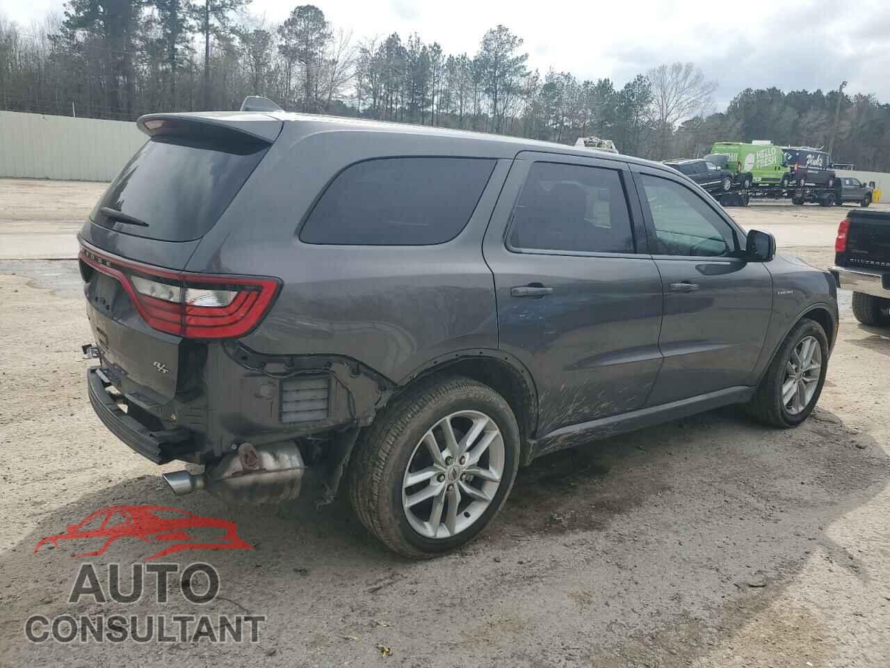 DODGE DURANGO 2021 - 1C4SDHCT5MC693816