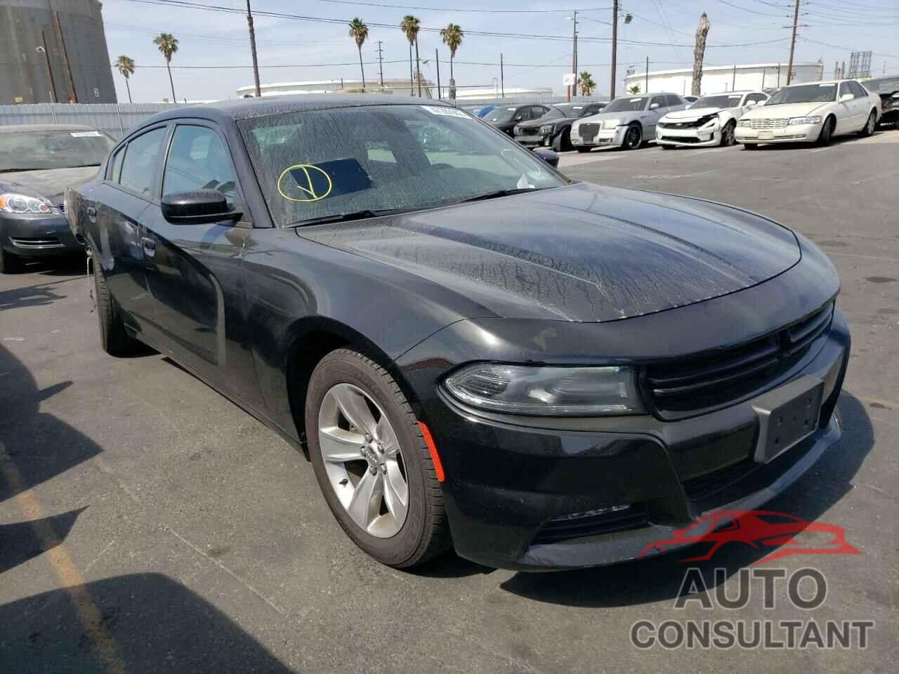 DODGE CHARGER 2018 - 2C3CDXHG2JH133260