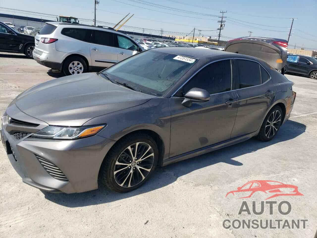 TOYOTA CAMRY 2020 - 4T1G11AK2LU965596