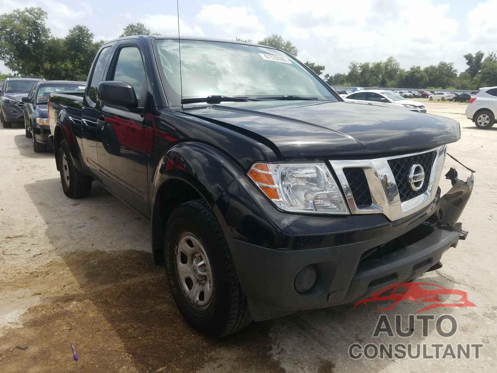 NISSAN FRONTIER 2017 - 1N6BD0CT1HN769833
