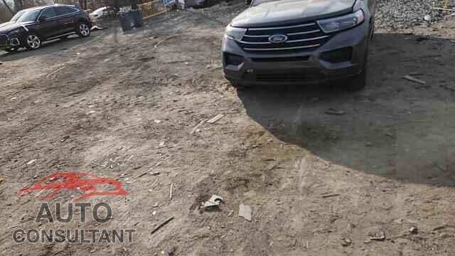FORD EXPLORER 2020 - 1FMSK8DH3LGA94836