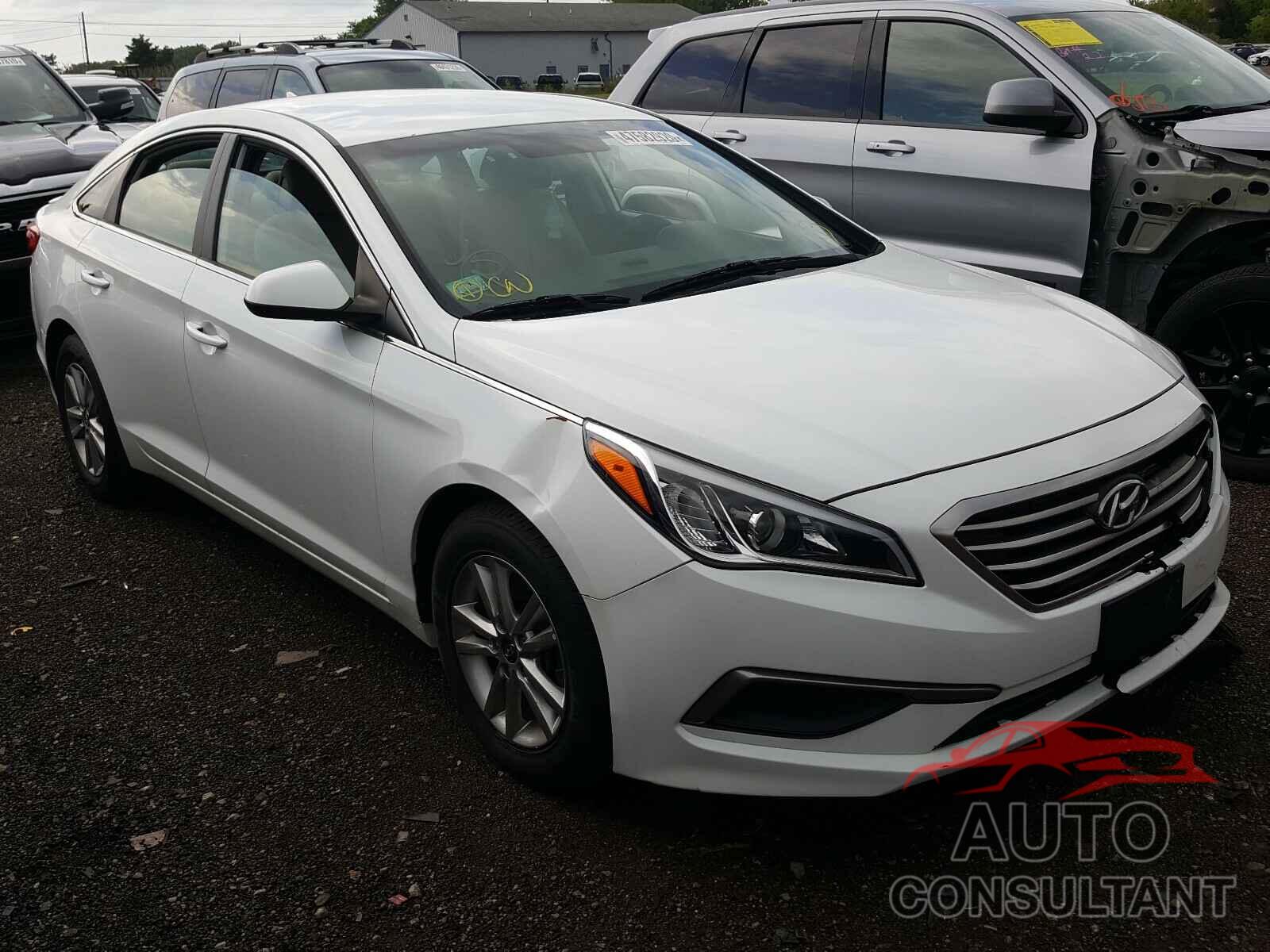 HYUNDAI SONATA 2016 - 5NPE24AF5GH417413