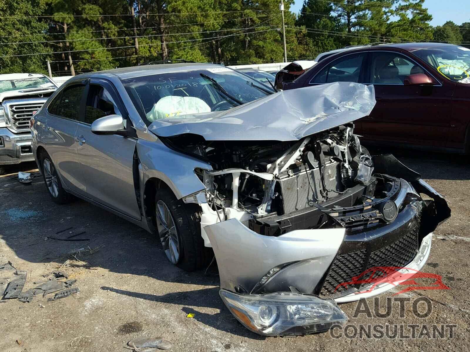 TOYOTA CAMRY 2015 - 4T1BF1FK2FU936690