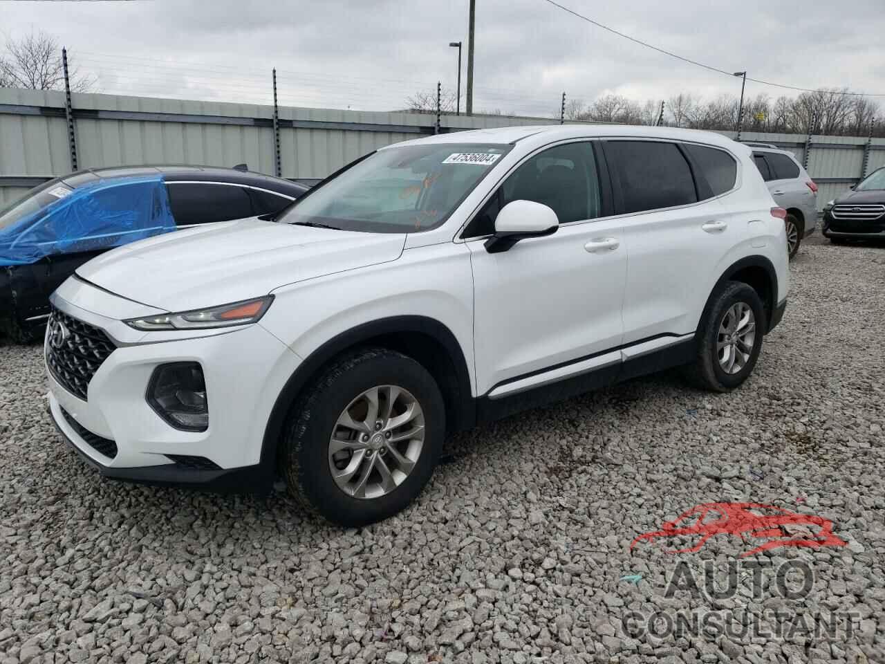 HYUNDAI SANTA FE 2019 - 5NMS23AD1KH032206