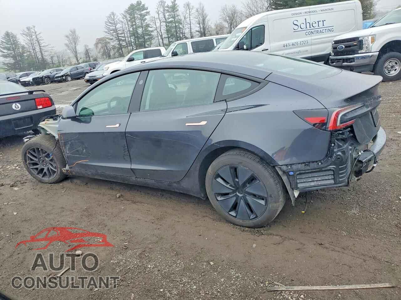 TESLA MODEL 3 2025 - 5YJ3E1EBXSF060306