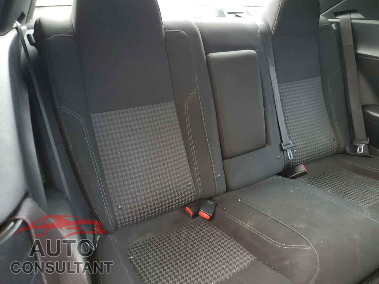 DODGE CHALLENGER 2015 - 2C3CDZAG3FH709130