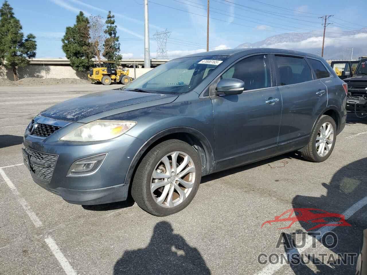 MAZDA CX-9 2012 - JM3TB2DV7C0343344