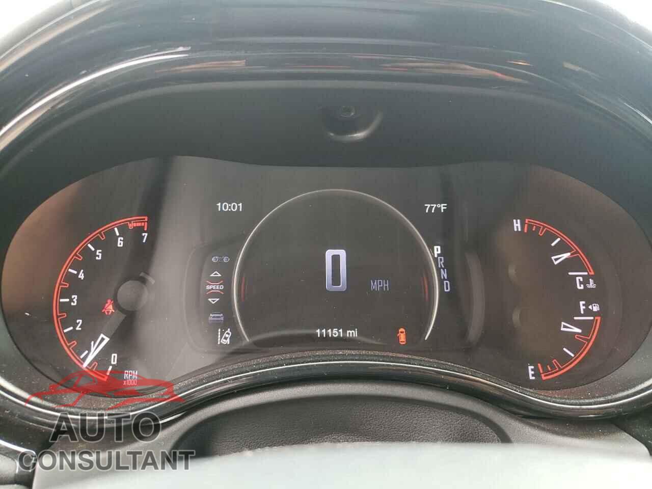 DODGE DURANGO 2023 - 1C4RDJDG9PC577174