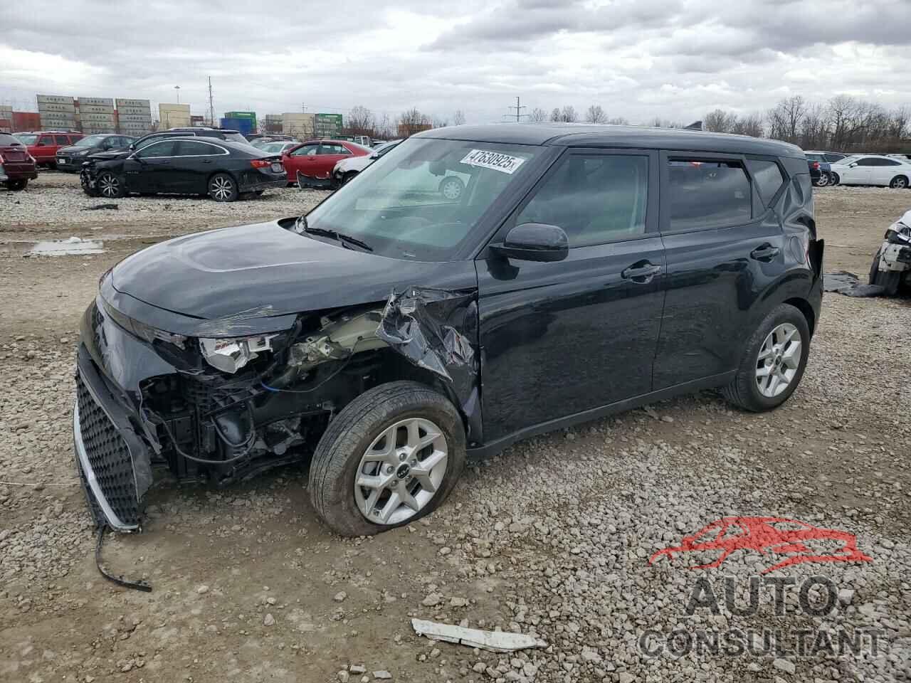 KIA SOUL 2024 - KNDJ23AU0R7229932