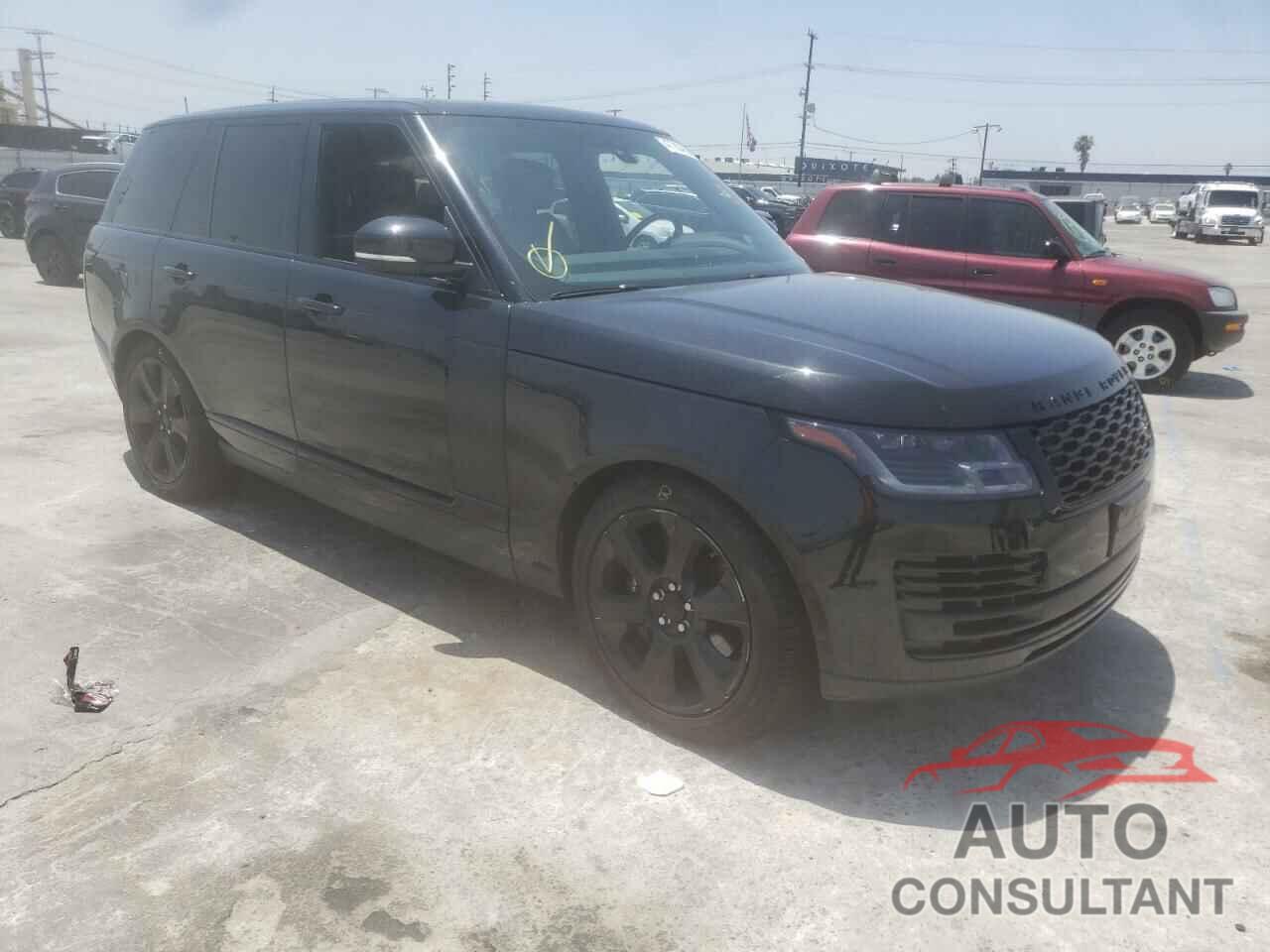 LAND ROVER RANGEROVER 2020 - SALGS2SE1LA568097