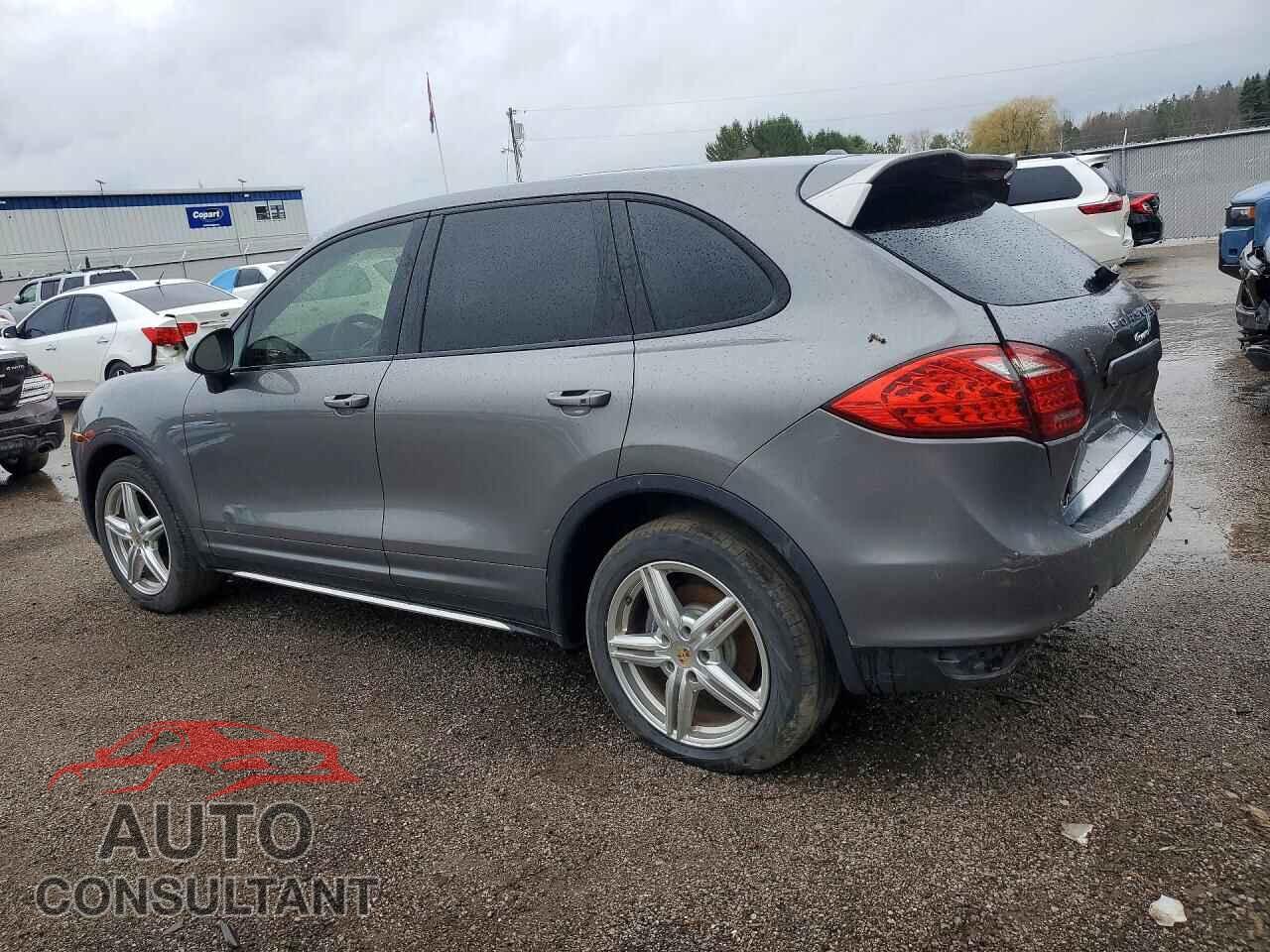 PORSCHE CAYENNE 2014 - WP1AA2A25ELA90344