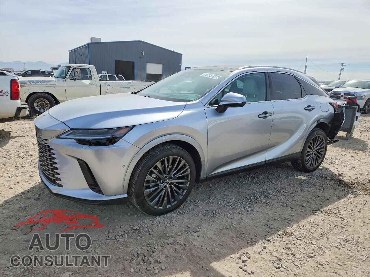 LEXUS UNKNOWN 2025 - 2T2BBMCA9SC104991