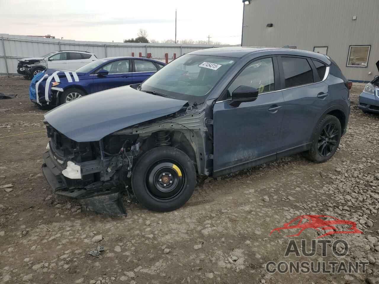 MAZDA CX-5 CARBO 2023 - JM3KFBCMXP0223746