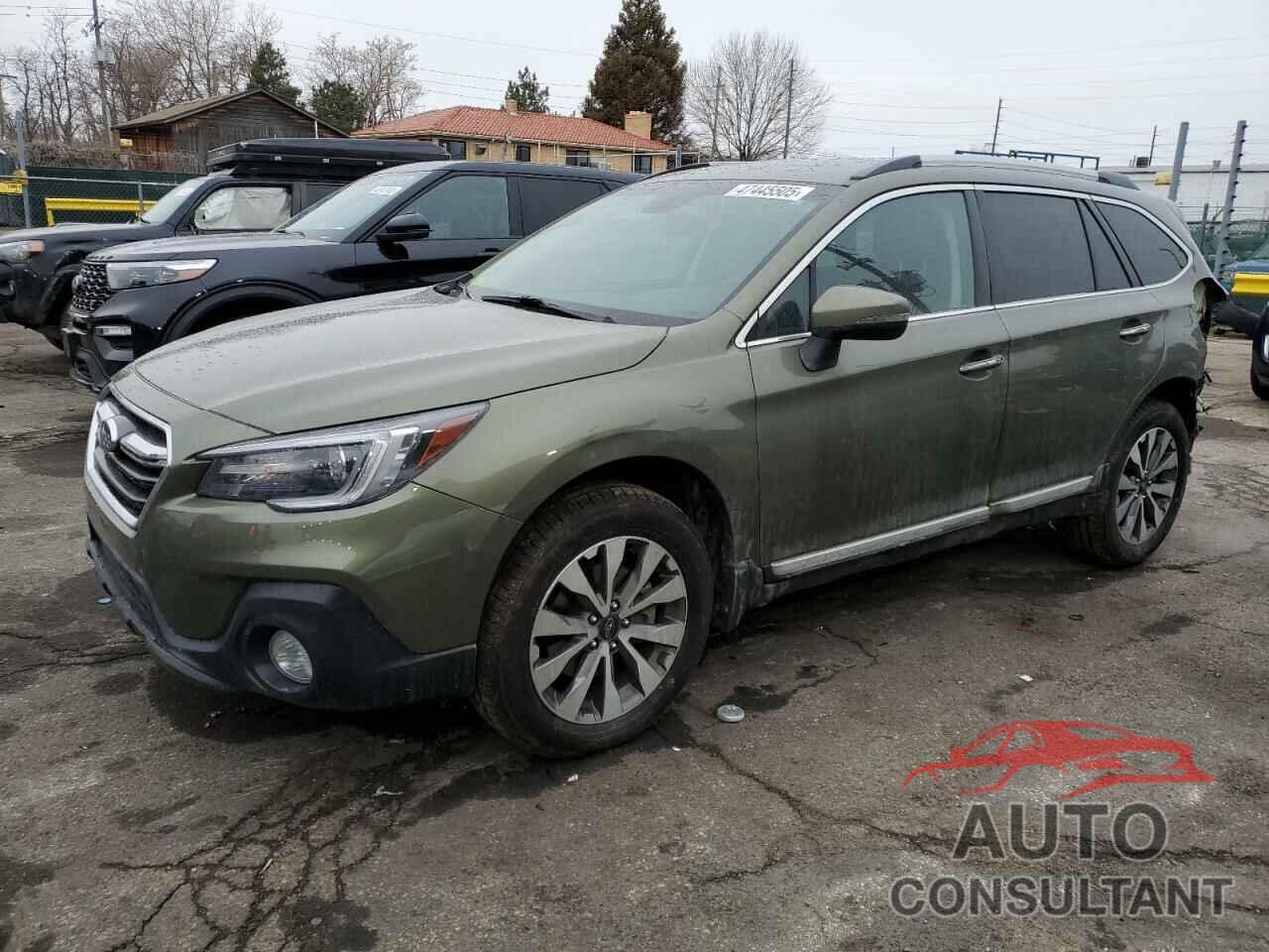 SUBARU OUTBACK 2018 - 4S4BSETC3J3395275
