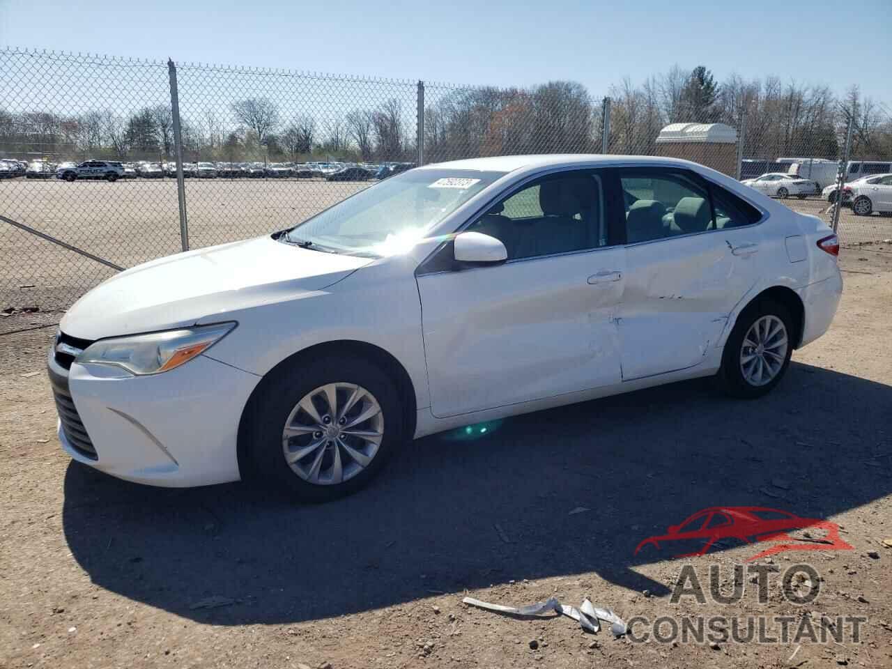 TOYOTA CAMRY 2015 - 4T4BF1FK5FR464099