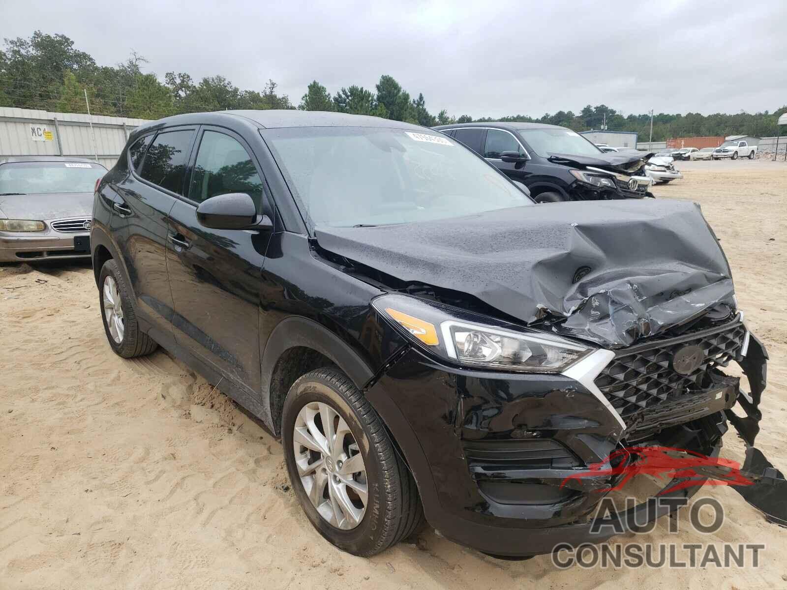 HYUNDAI TUCSON 2019 - KM8J23A4XKU869987
