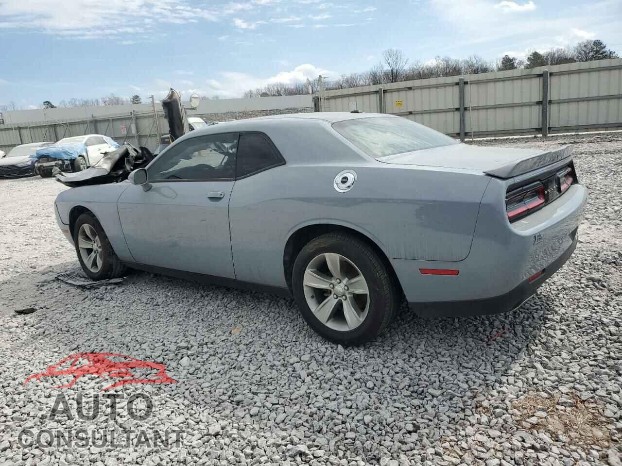 DODGE CHALLENGER 2020 - 2C3CDZAG4LH231439