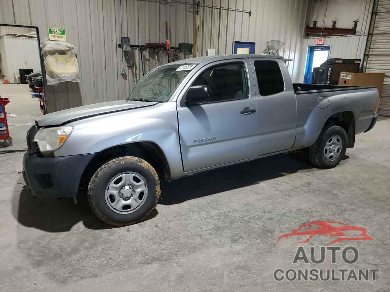 TOYOTA TACOMA 2015 - 5TFTX4CN2FX054326