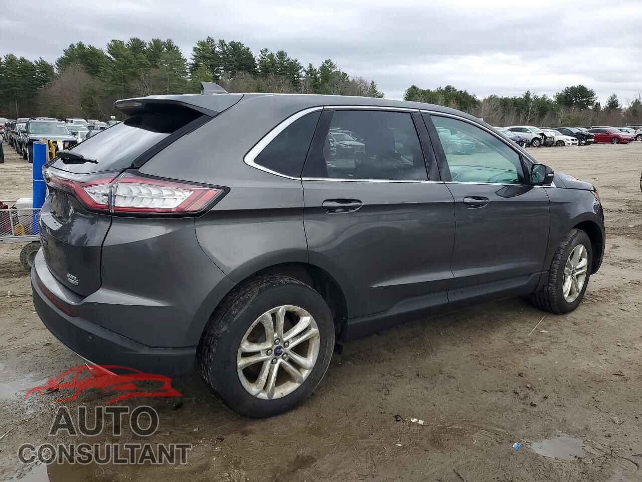 FORD EDGE 2015 - 2FMTK4J90FBB62953