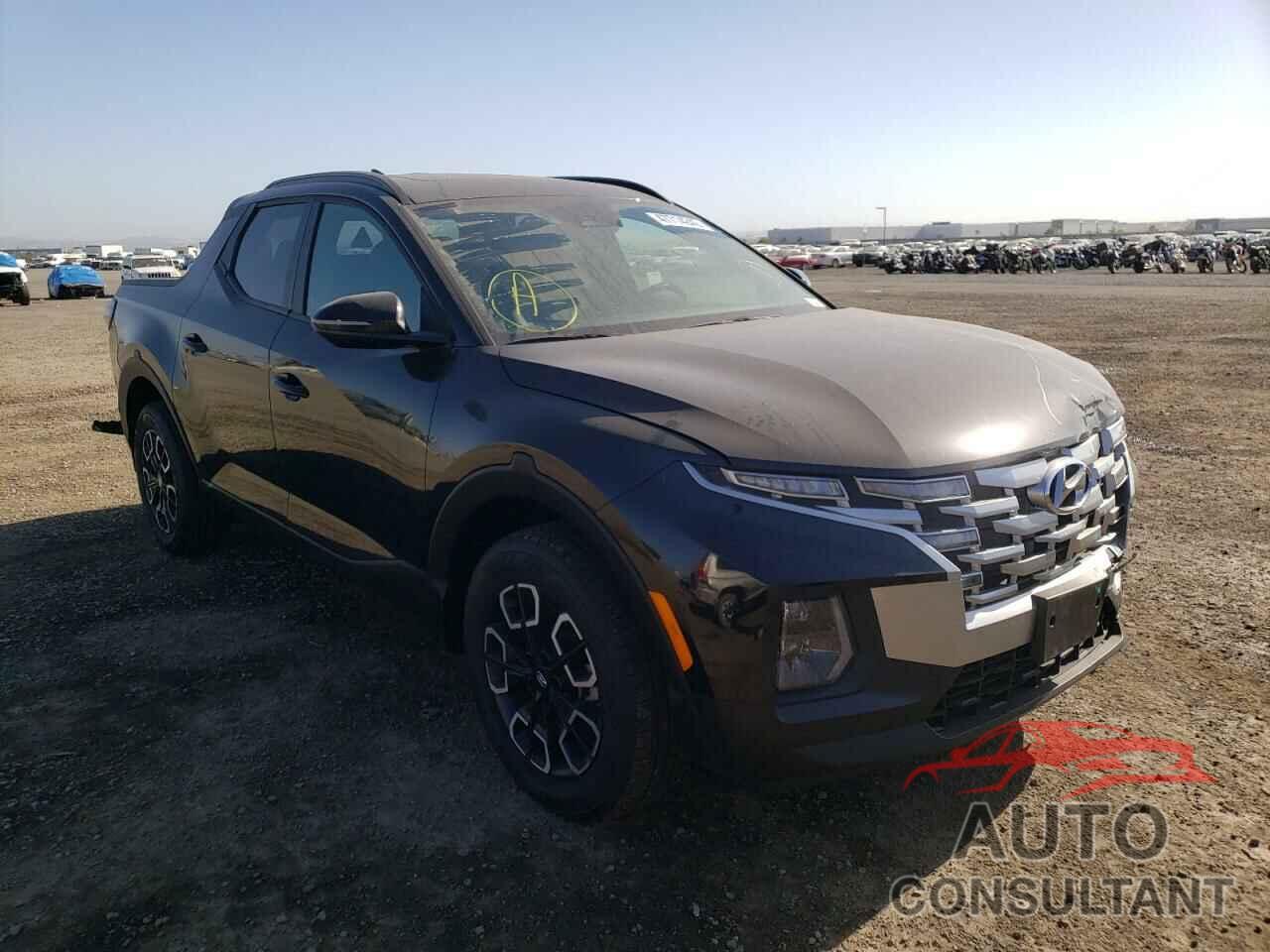 HYUNDAI SANTA CRUZ 2022 - 5NTJDDAF0NH011207