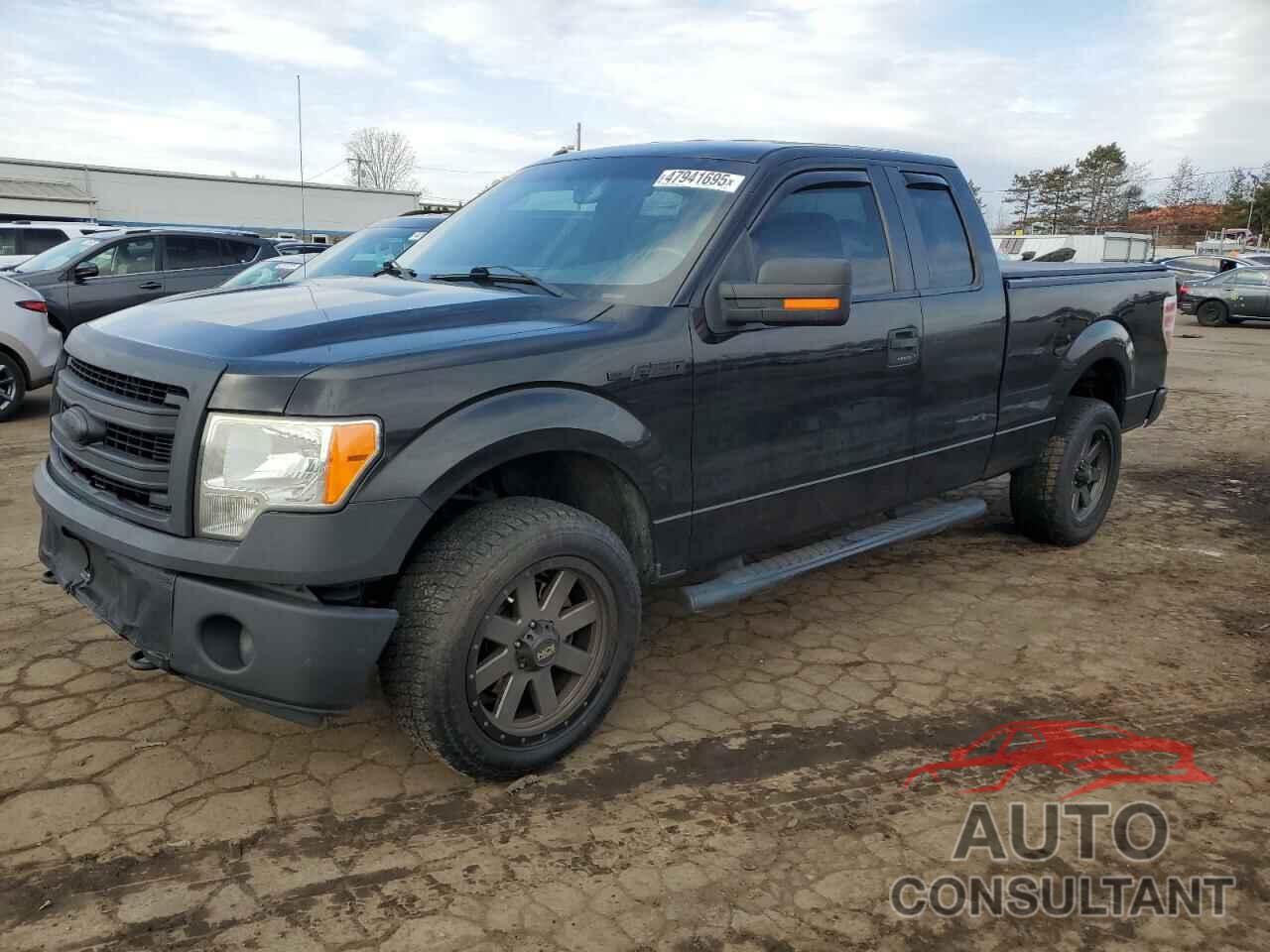 FORD F-150 2013 - 1FTEX1EM8DFC62693