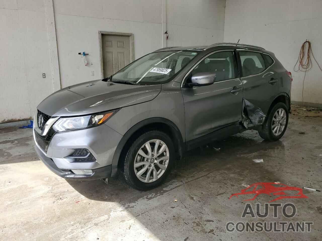 NISSAN ROGUE 2021 - JN1BJ1BV9MW567589