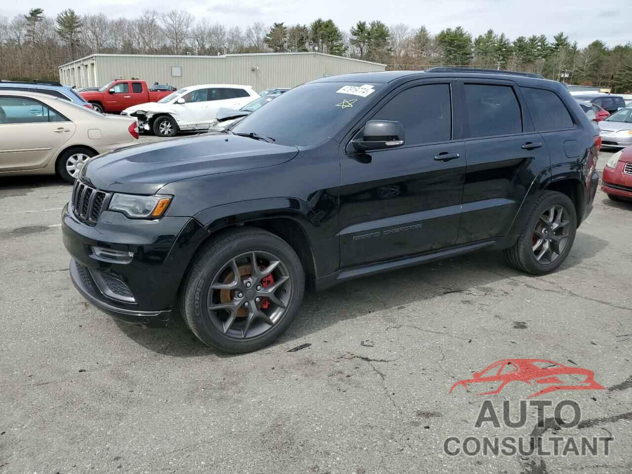 JEEP GRAND CHER 2020 - 1C4RJFBG0LC242193