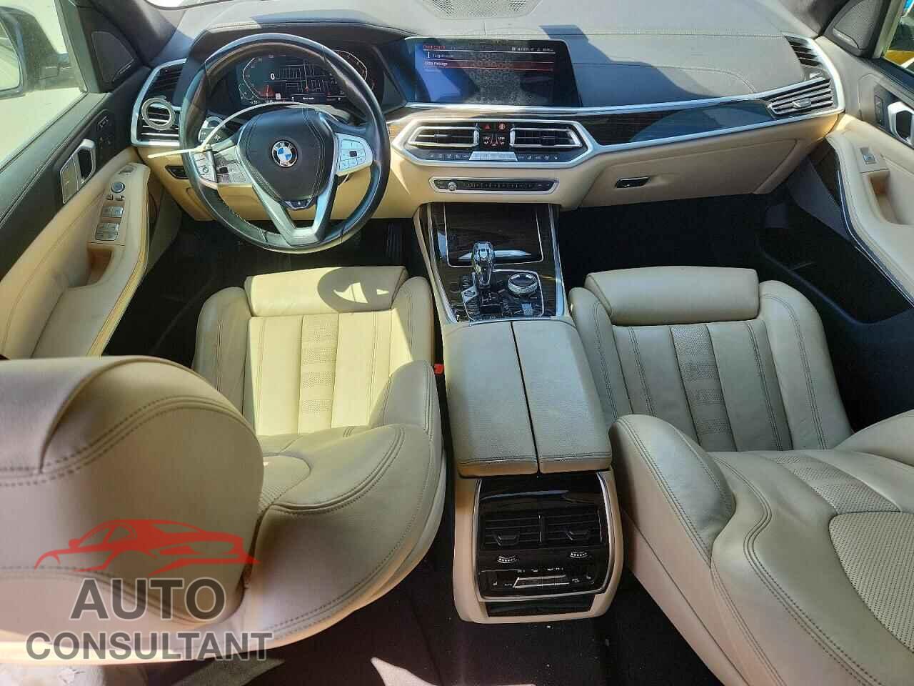 BMW X7 2020 - 5UXCW2C0XL9D04425