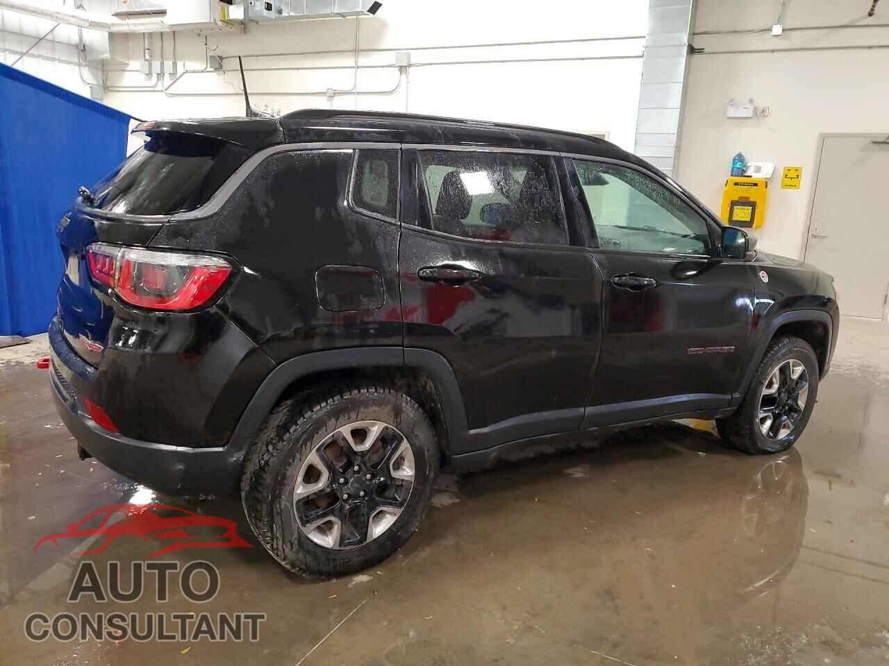 JEEP COMPASS 2017 - 3C4NJDDBXHT674368