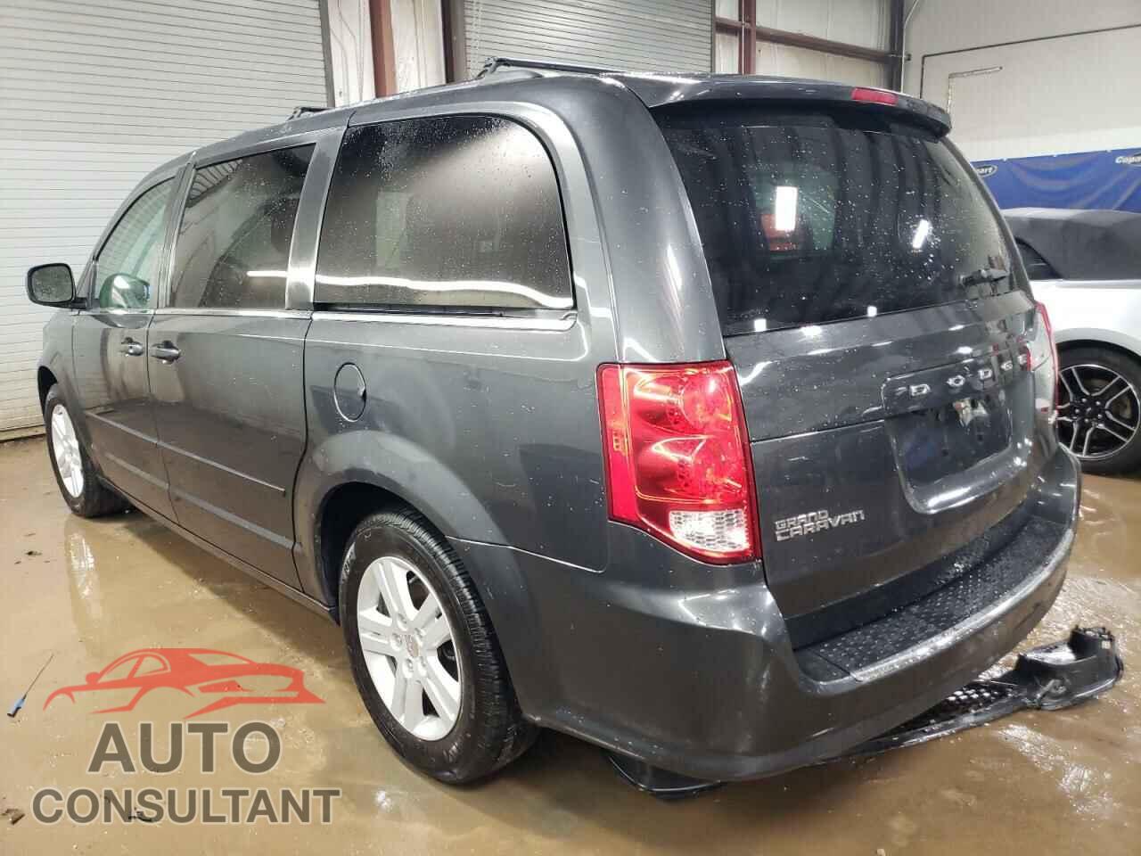 DODGE CARAVAN 2011 - 2D4RN5DG3BR711670