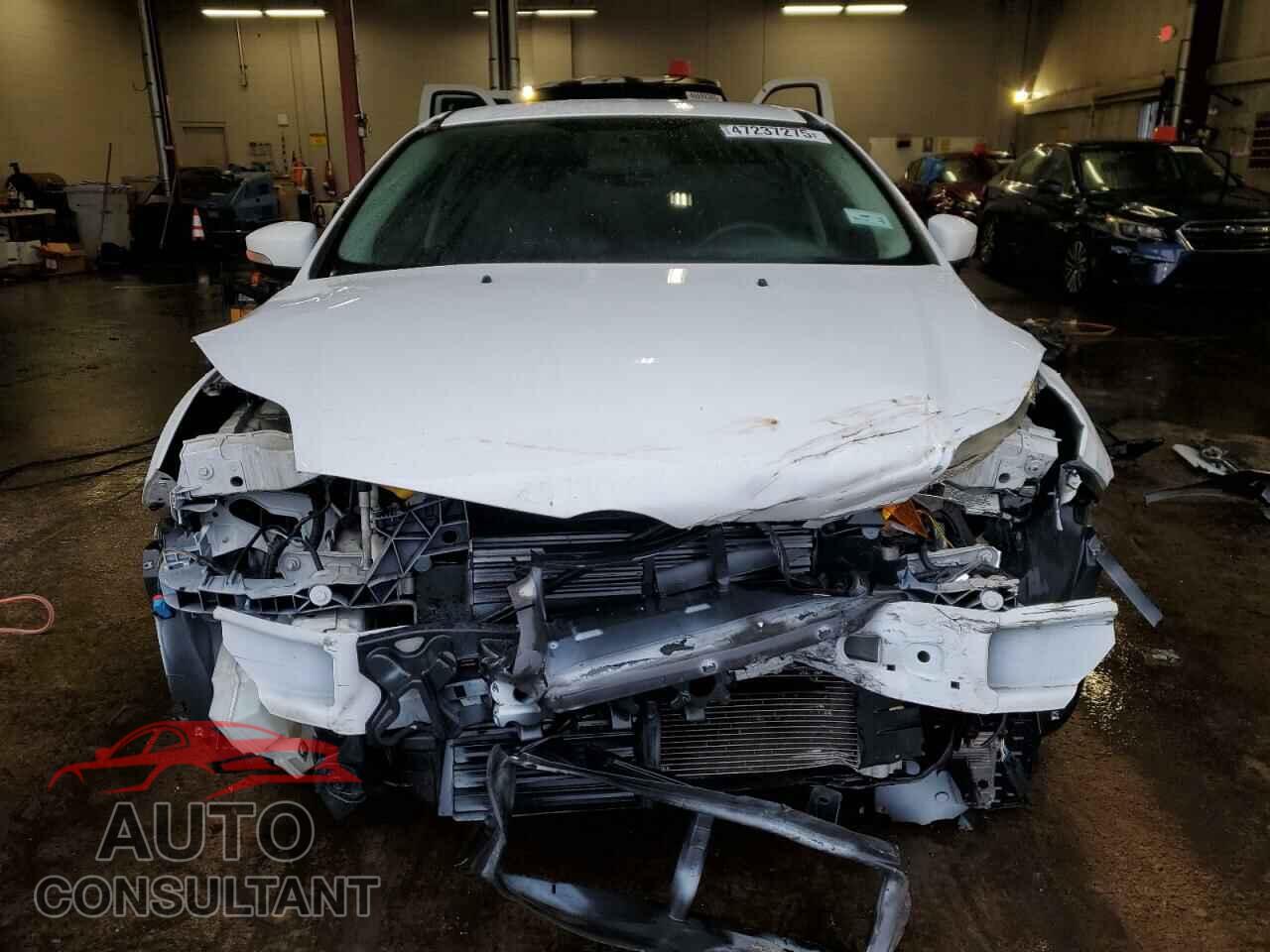 FORD FOCUS 2013 - 1FADP3K2XDL307733
