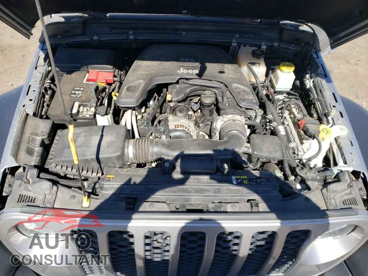 JEEP GLADIATOR 2020 - 1C6HJTAG2LL205116