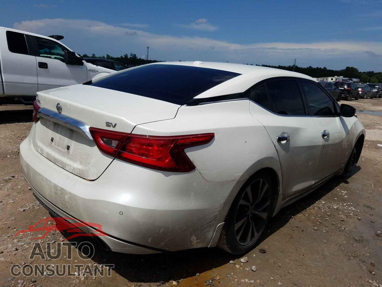 NISSAN MAXIMA 2017 - 1N4AA6AP8HC390328