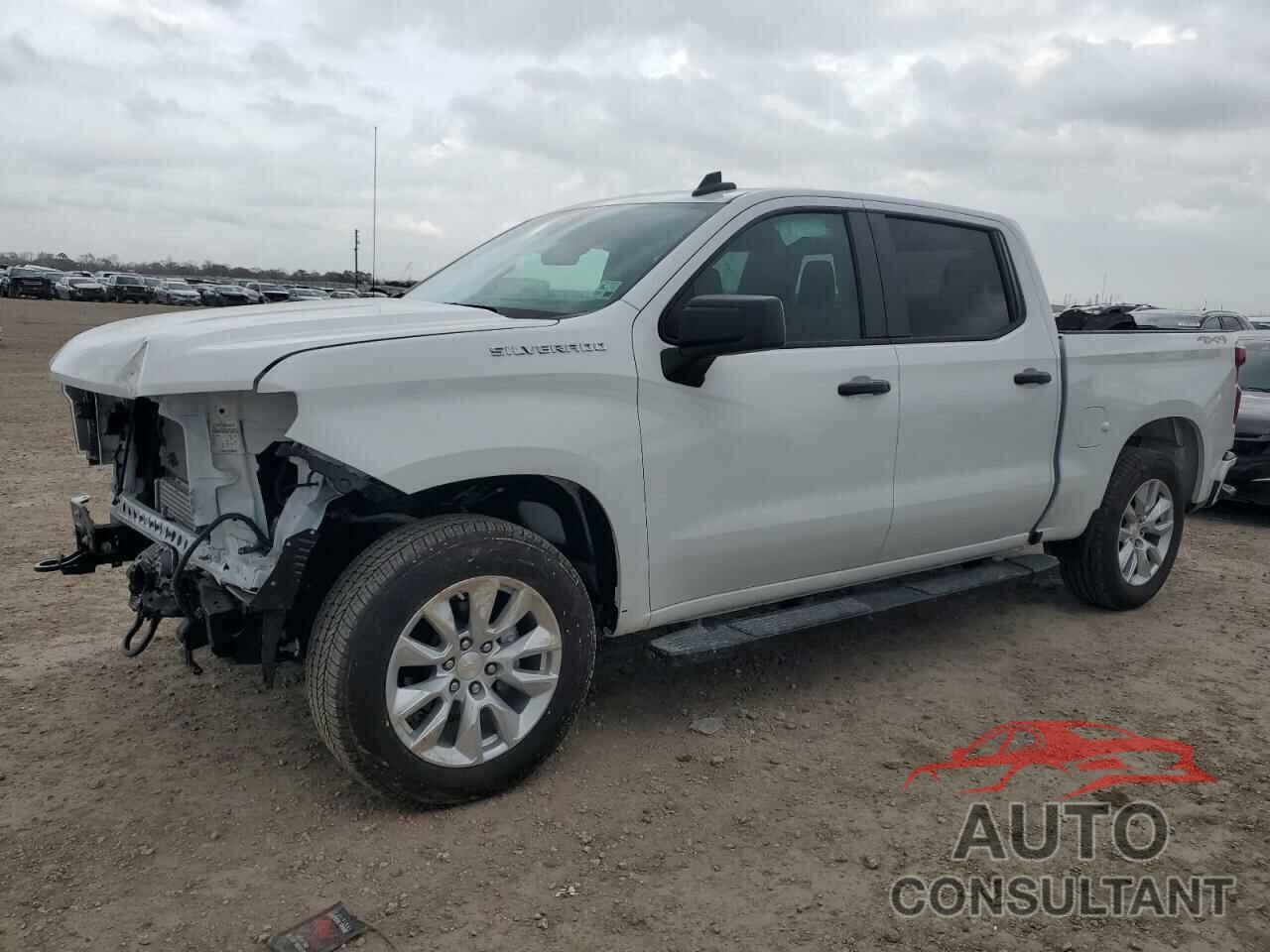 CHEVROLET ALL Models 2024 - 3GCPDBEK0RG205397