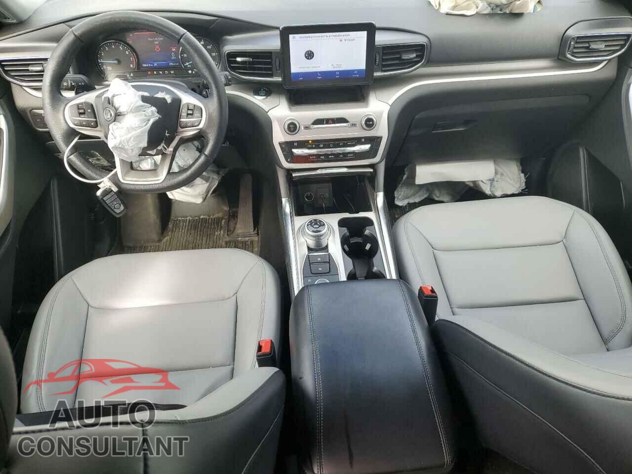 FORD EXPLORER 2021 - 1FMSK8DH2MGB94797