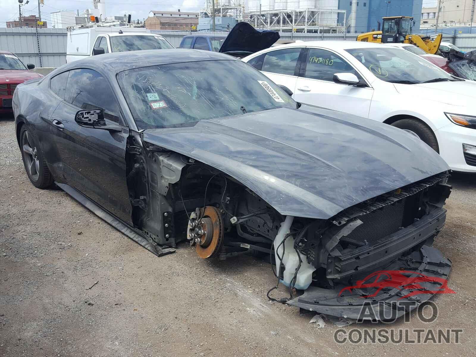 FORD MUSTANG 2016 - 1FA6P8AM1G5241381