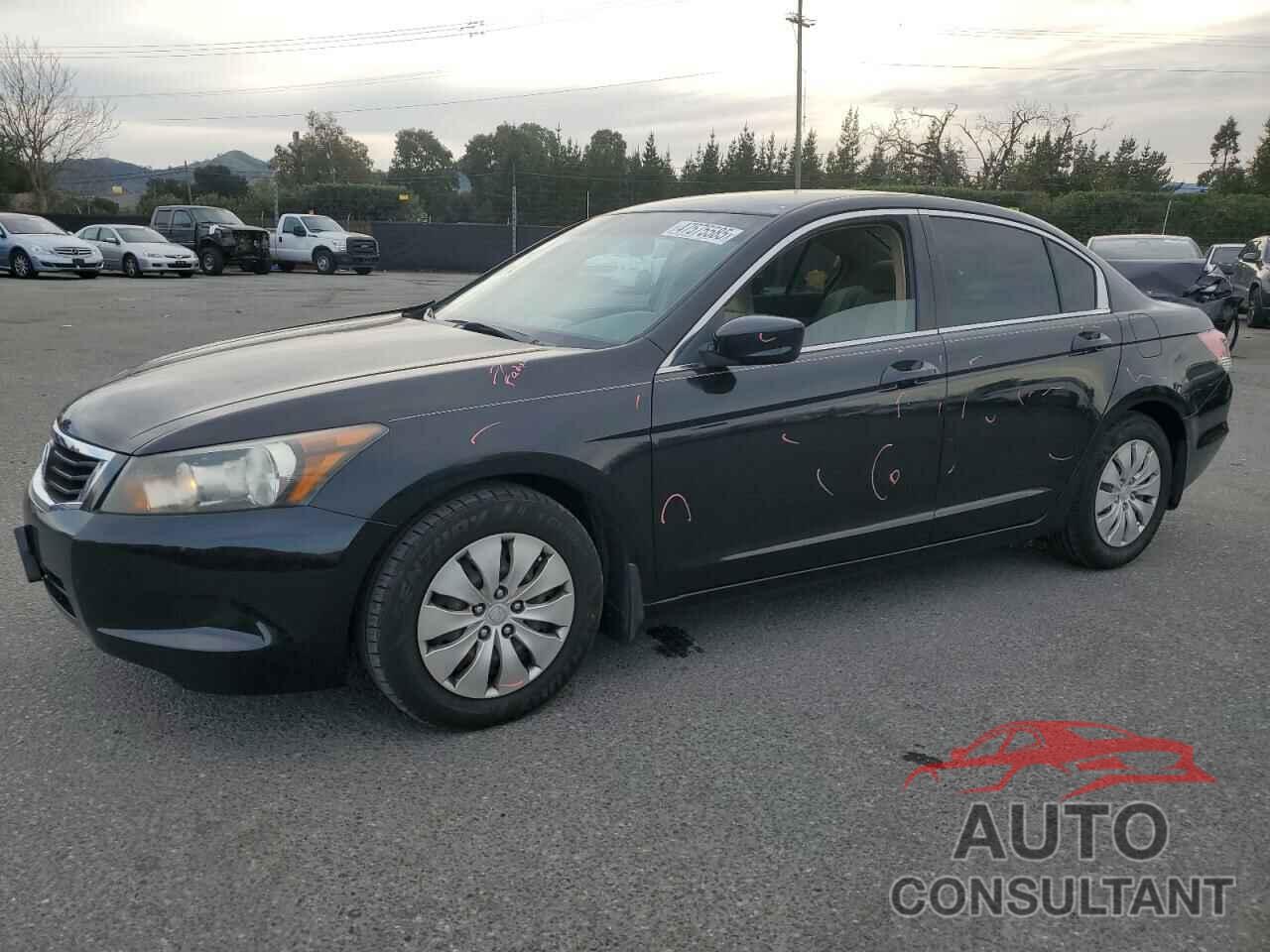 HONDA ACCORD 2009 - 1HGCP26339A172392