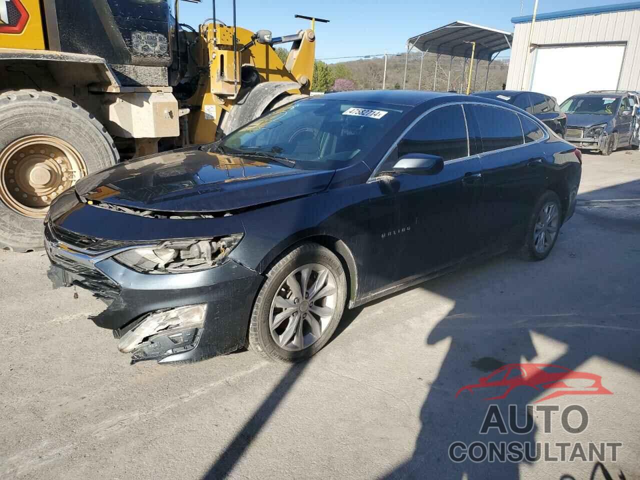 CHEVROLET MALIBU 2019 - 1G1ZD5ST9KF122137